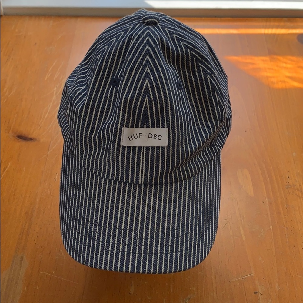 HUF baseball cap